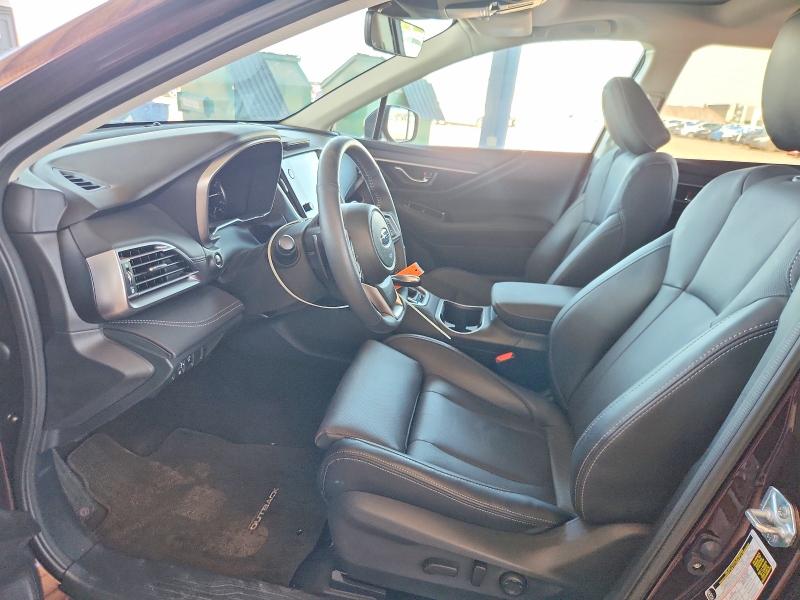 Продажа на аукционе авто 2024 Subaru Outback, vin: 4S4BTANC4R3301144, номер лота: 60984096