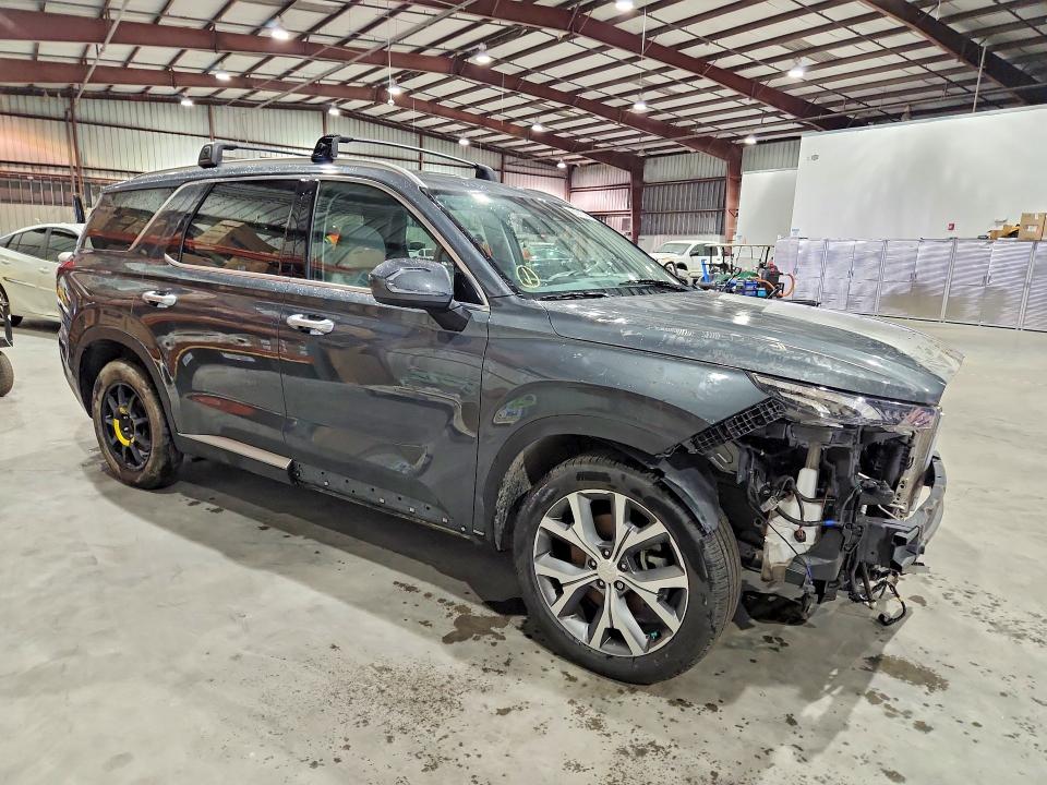 Продажа на аукционе авто 2022 Hyundai Palisade, vin: KM8R4DHE4NU415336, номер лота: 62628166