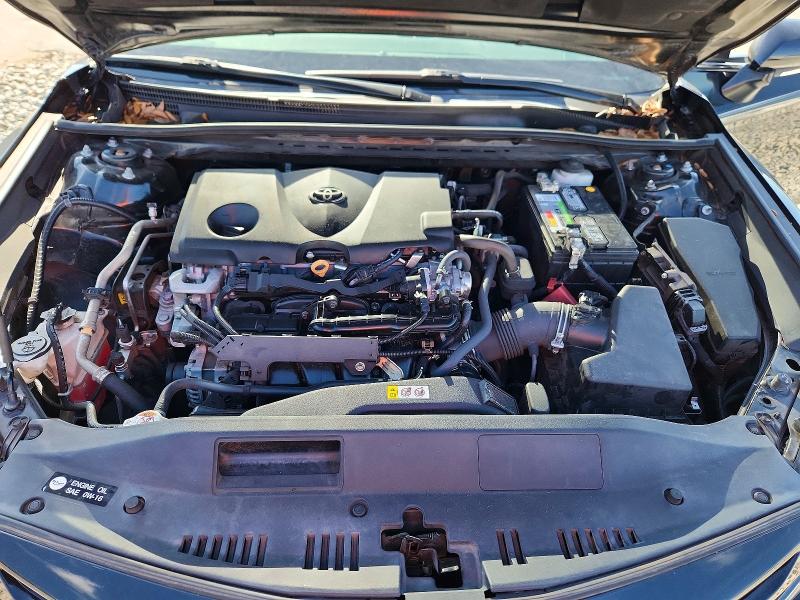 Продаж на аукціоні авто 2022 Toyota Camry, vin: 4T1G11AK4NU630472, номер лоту: 62379616