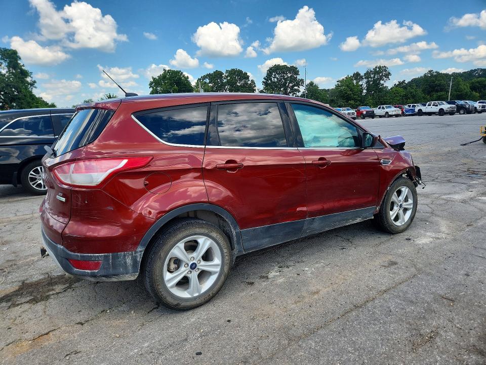 2014 Ford Escape მანქანა იყიდება აუქციონზე, vin: 1FMCU0GX4EUC30124, აუქციონის ნომერი: 60794346