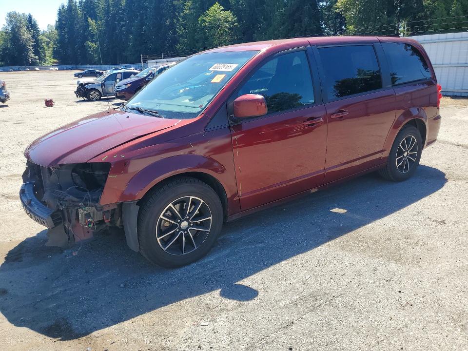 Продаж на аукціоні авто 2018 Dodge Grand Caravan, vin: 2C4RDGEG3JR145499, номер лоту: 60609166