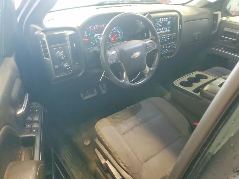 Aukcja sprzedaży 2018 Chevrolet Silverado, vin: 1GCVKRECXJZ181273, numer aukcji: 59627636
