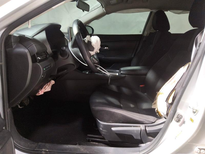 Продажа на аукционе авто 2020 Nissan Sentra, vin: 3N1AB8CV5LY265823, номер лота: 58185726