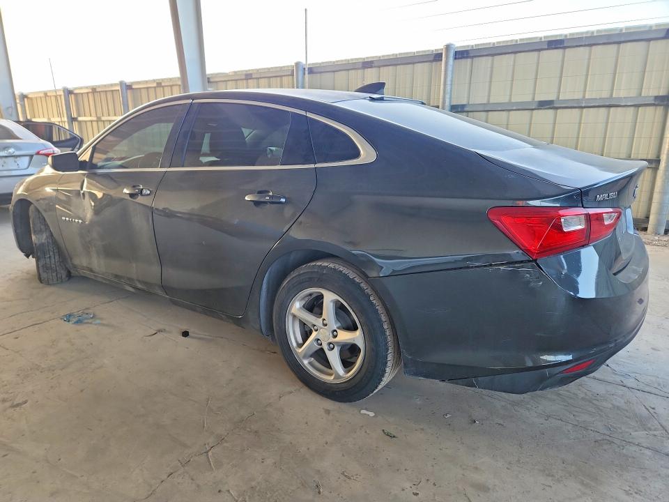 2017 Chevrolet Malibu მანქანა იყიდება აუქციონზე, vin: 1G1ZB5ST0HF250152, აუქციონის ნომერი: 60296526
