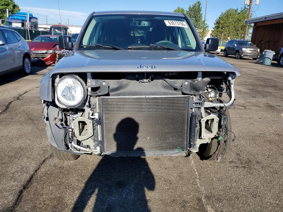 Aukcja sprzedaży 2016 Jeep Patriot, vin: 1C4NJRBB6GD718354, numer aukcji: 63073766