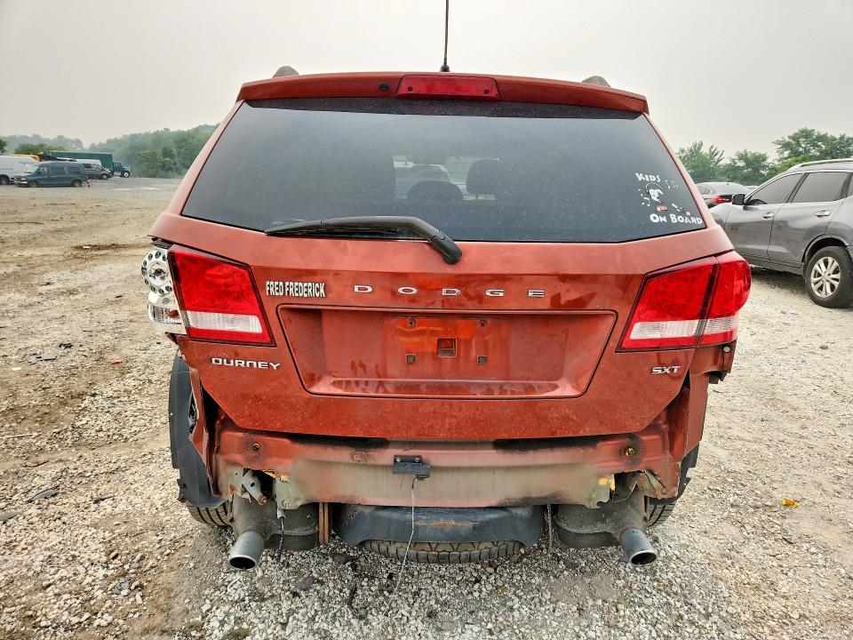 Aukcja sprzedaży 2012 Dodge Journey, vin: 3C4PDCBG5CT395833, numer aukcji: 61160906