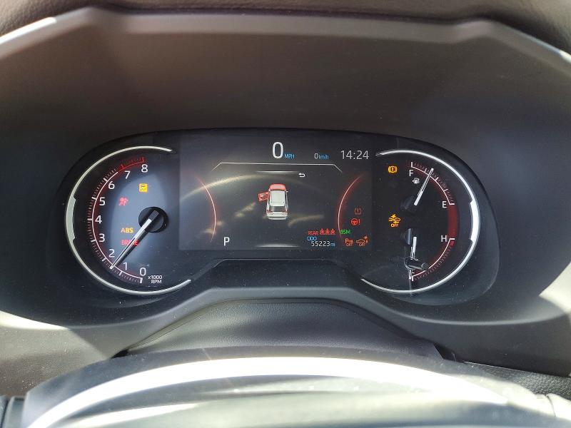 Продажа на аукционе авто 2022 Toyota Rav4, vin: 2T3N1RFV1NW254443, номер лота: 61146436