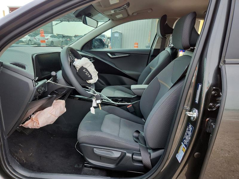 Продажа на аукционе авто 2026 Kia Niro, vin: KNDCP3LE9T5362529, номер лота: 60703806