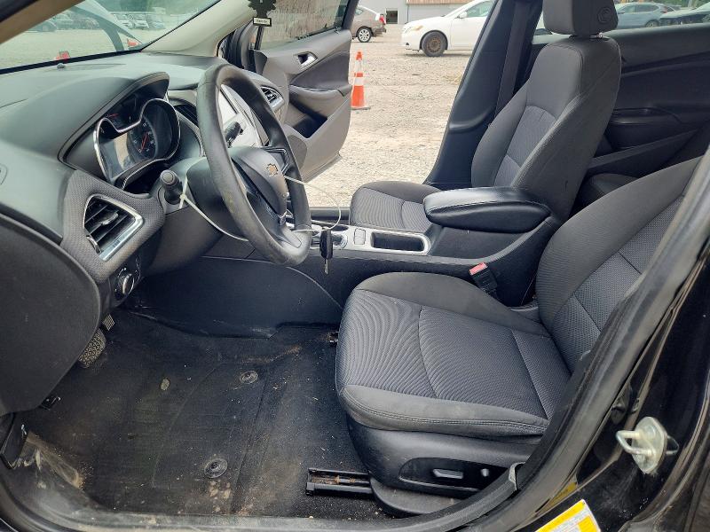 2018 Chevrolet Cruze მანქანა იყიდება აუქციონზე, vin: 1G1BC5SM3J7179343, აუქციონის ნომერი: 62657456