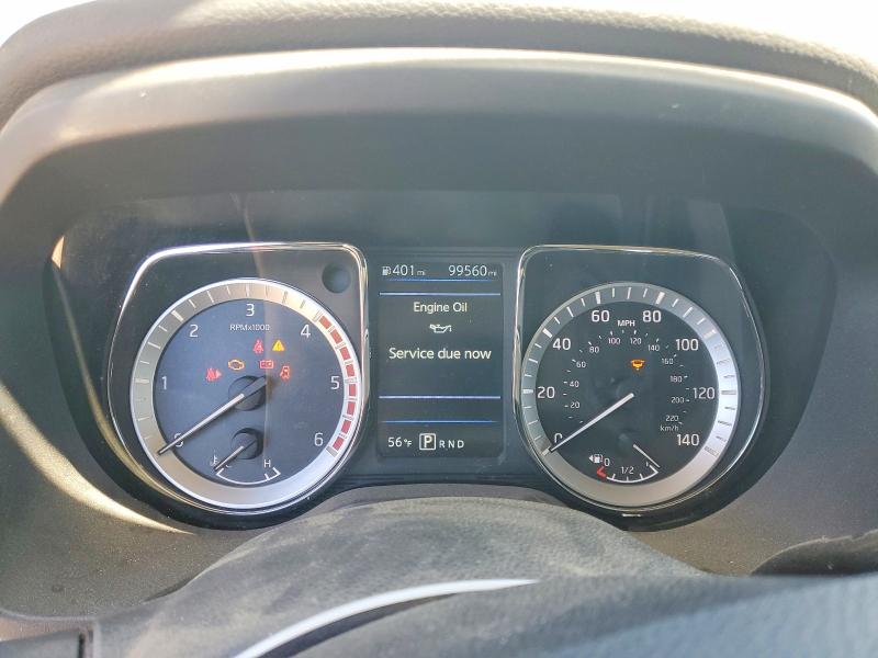 Продажа на аукционе авто 2019 Nissan Titan Xd, vin: 1N6BA1F47KN506563, номер лота: 59895576