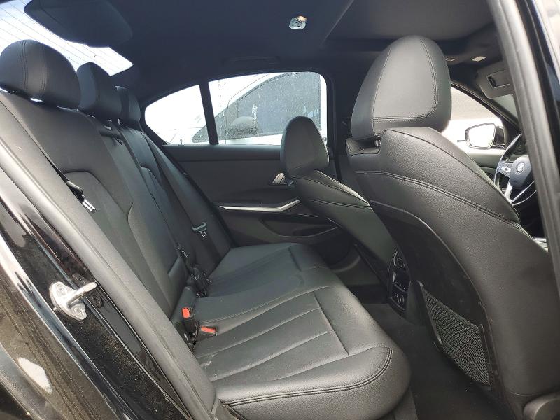 2020 Bmw 330i მანქანა იყიდება აუქციონზე, vin: 3MW5R1J09L8B27305, აუქციონის ნომერი: 61792636