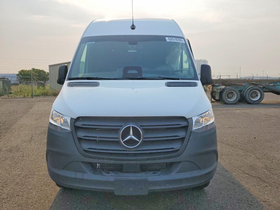 Продажа на аукционе авто 2025 Mercedes-benz Sprinter, vin: W1Y4KCHY8ST230762, номер лота: 62018286