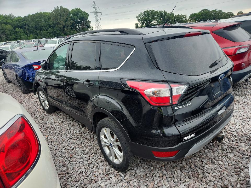 Продаж на аукціоні авто 2017 Ford Escape, vin: 1FMCU9G94HUE52270, номер лоту: 60575226
