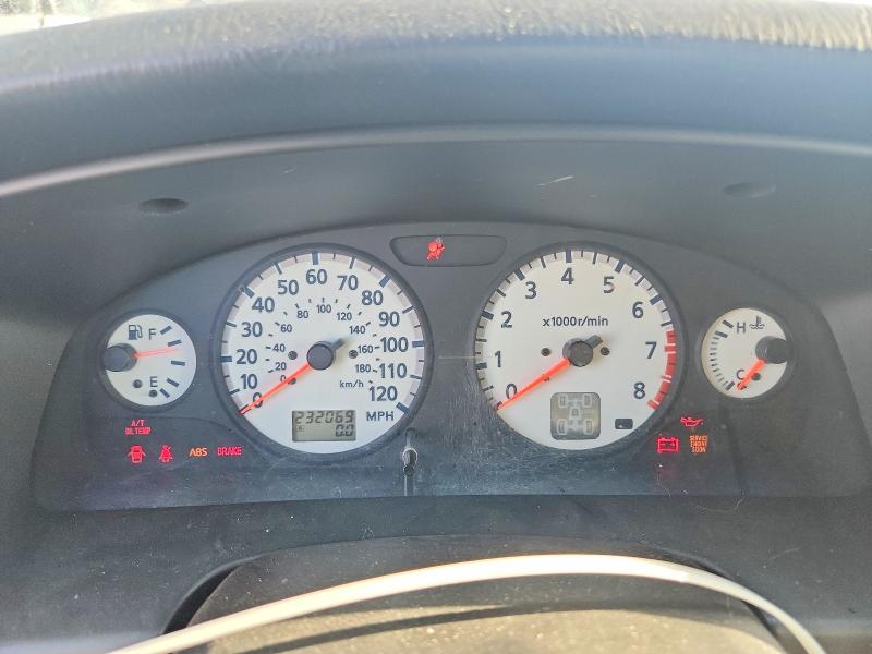 60077876 :رقم المزاد ، JN8DR09Y01W580708 vin ، 2001 Nissan Pathfinder مزاد بيع