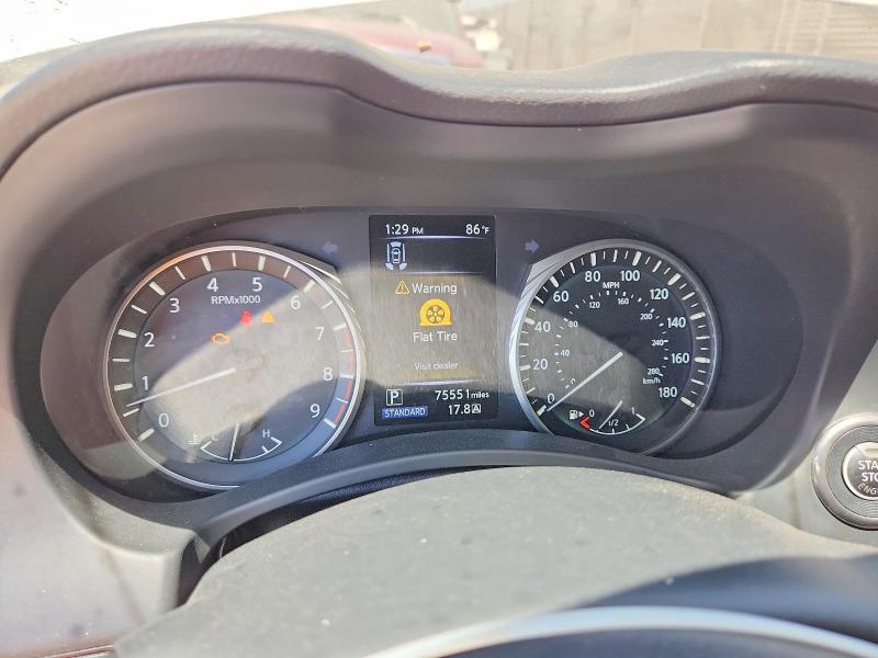 2019 Infiniti Q50 მანქანა იყიდება აუქციონზე, vin: JN1FV7AP8KM780084, აუქციონის ნომერი: 63427856
