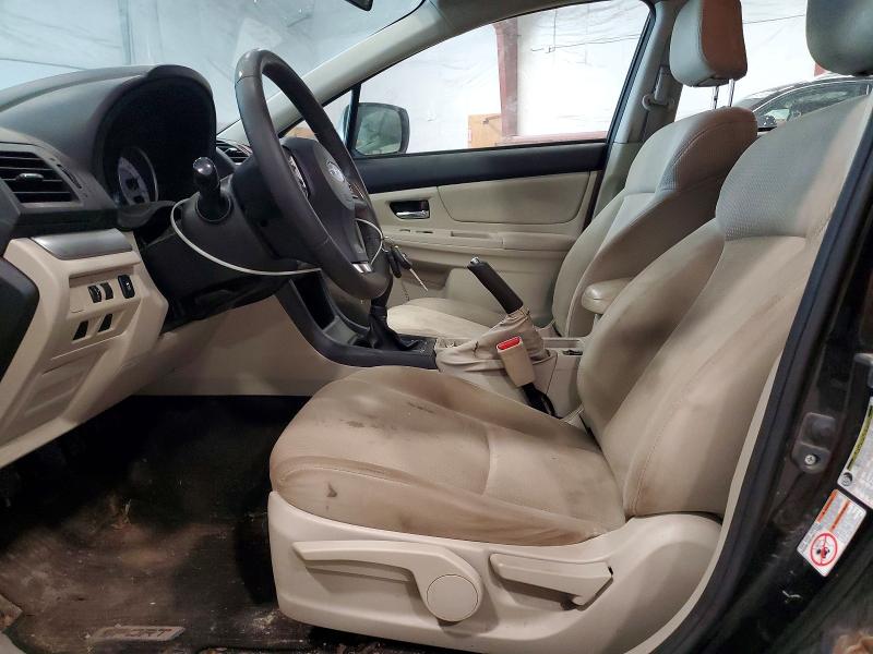 Продажа на аукционе авто 2014 Subaru Impreza, vin: JF1GPAL61E9288250, номер лота: 59719926