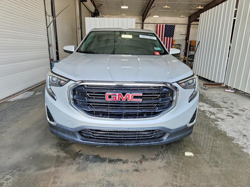 85988045 :رقم المزاد ، 3GKALMEV5LL195144 vin ، 2020 Gmc Terrain مزاد بيع