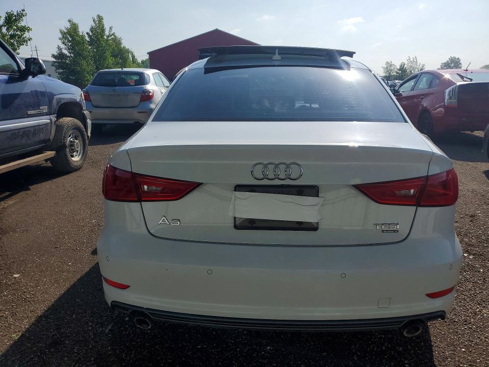 Продажа на аукционе авто 2015 Audi A3, vin: WAUKFRFF3F1042346, номер лота: 58942696
