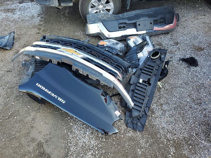 Aukcja sprzedaży 2026 Chevrolet Silverado, vin: 2GCUKDED1T1128335, numer aukcji: 62880006