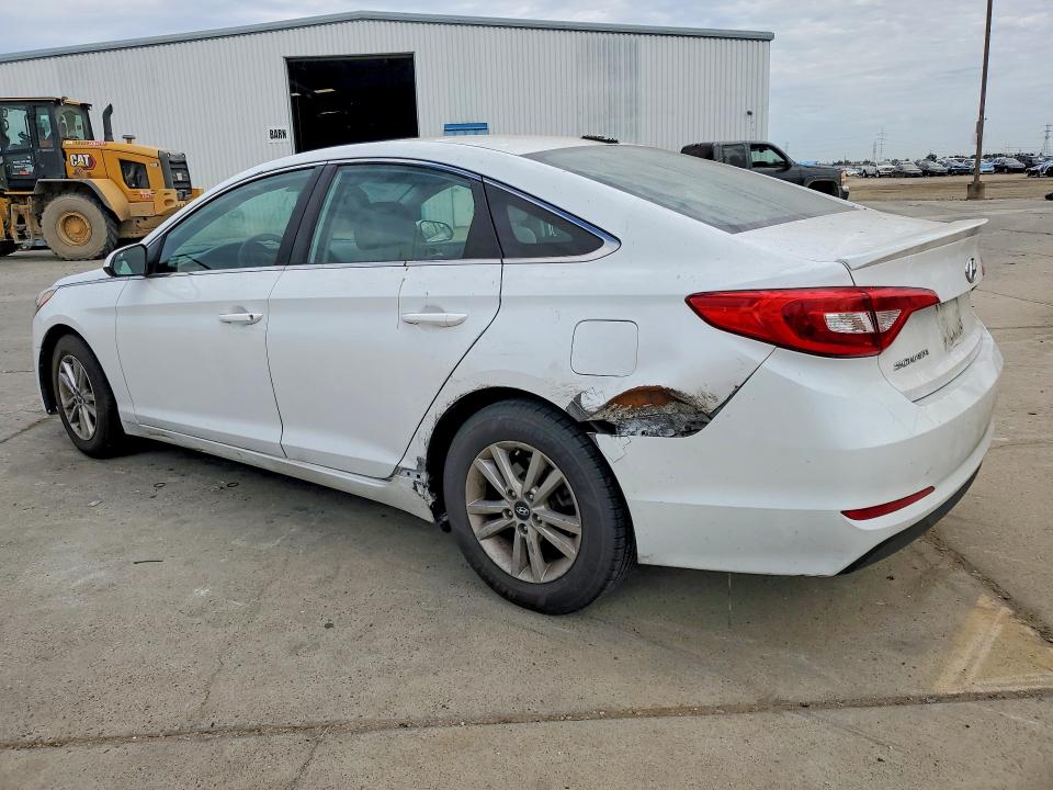 Продаж на аукціоні авто 2016 Hyundai Sonata, vin: 5NPE24AF5GH344849, номер лоту: 60993636