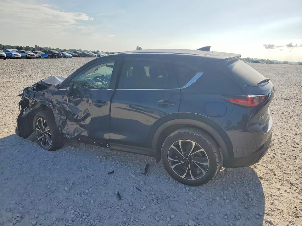 Aukcja sprzedaży 2022 Mazda Cx-5, vin: JM3KFBDM5N1541943, numer aukcji: 59639206
