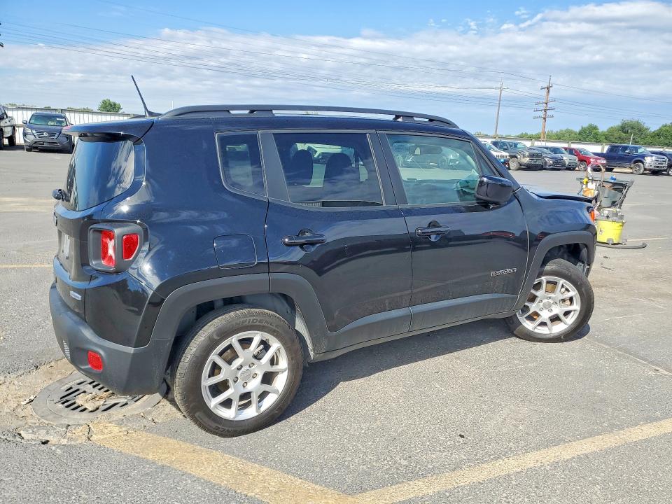 2020 Jeep Renegade მანქანა იყიდება აუქციონზე, vin: ZACNJBBB2LPK95532, აუქციონის ნომერი: 85995365