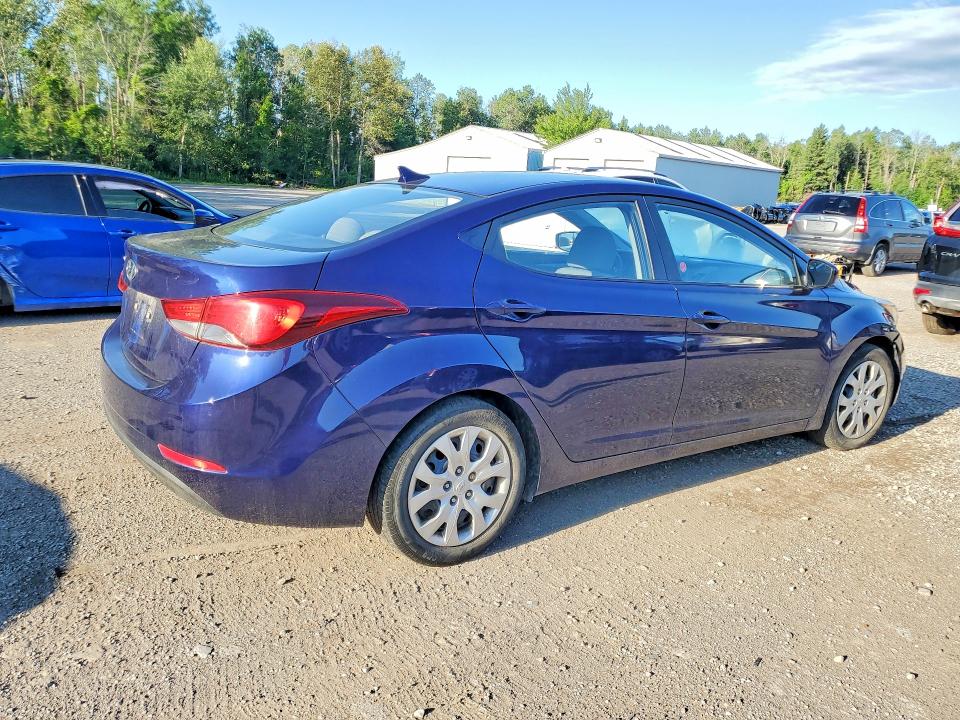 Aukcja sprzedaży 2014 Hyundai Elantra, vin: 5NPDH4AE7EH507967, numer aukcji: 60576906