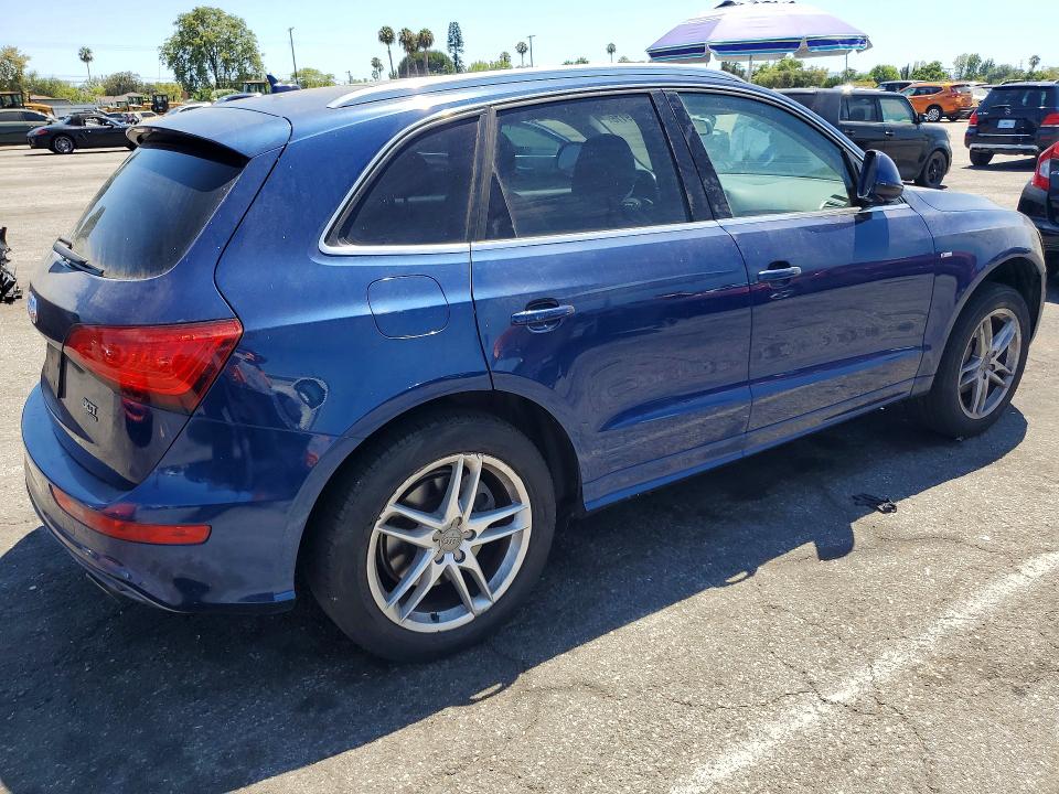 2013 Audi Q5 მანქანა იყიდება აუქციონზე, vin: WA1DGAFP0DA027796, აუქციონის ნომერი: 62119116