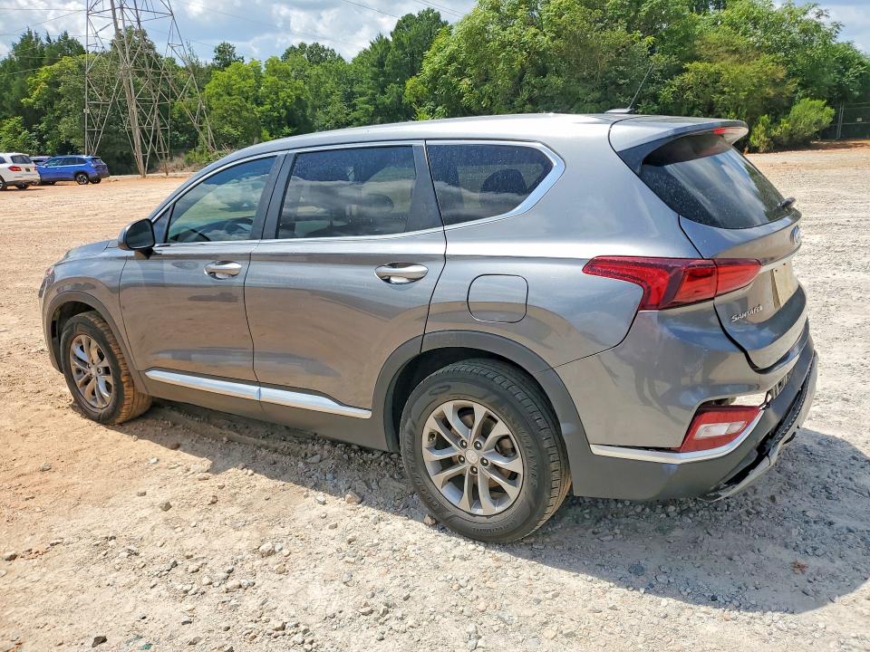 Продаж на аукціоні авто 2019 Hyundai Santa Fe, vin: 5NMS23AD7KH036017, номер лоту: 61332926