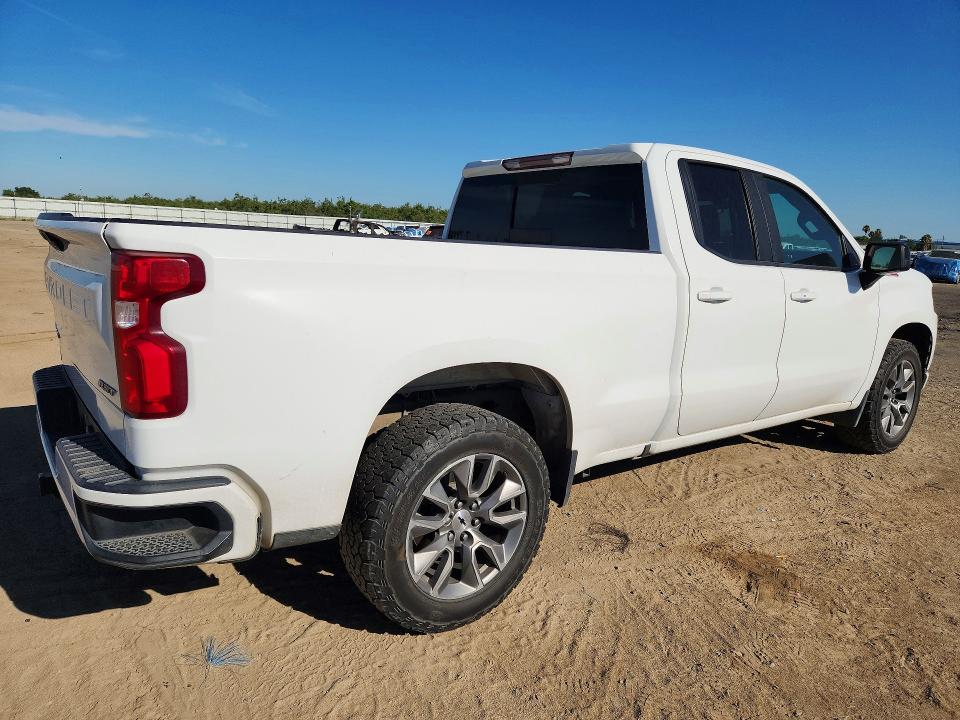 Aukcja sprzedaży 2020 Chevrolet Silverado, vin: 1GCVYEET7LZ209802, numer aukcji: 59854566