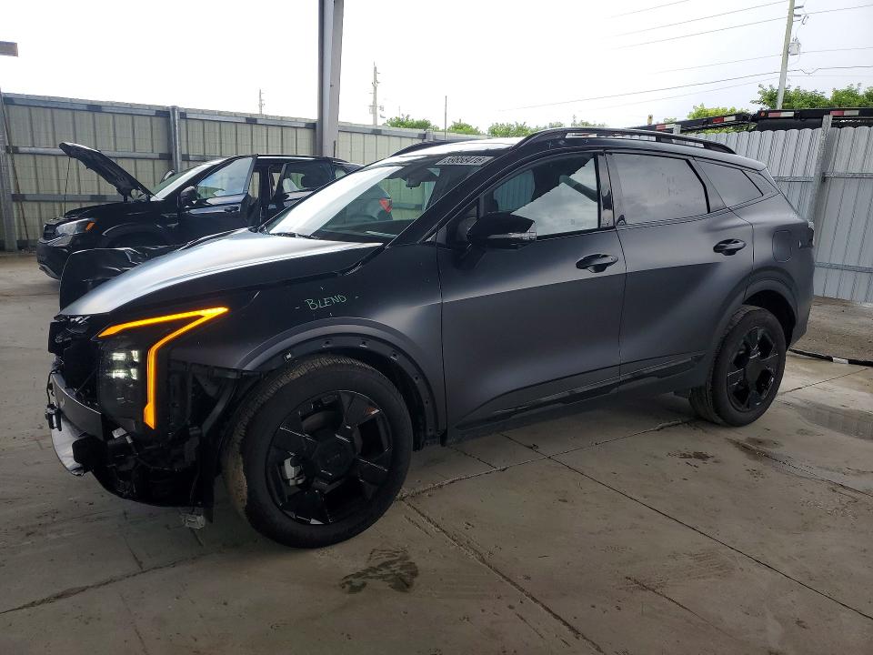 Aukcja sprzedaży 2026 Kia Sportage, vin: 5XYK6CDF1TG378298, numer aukcji: 59858416