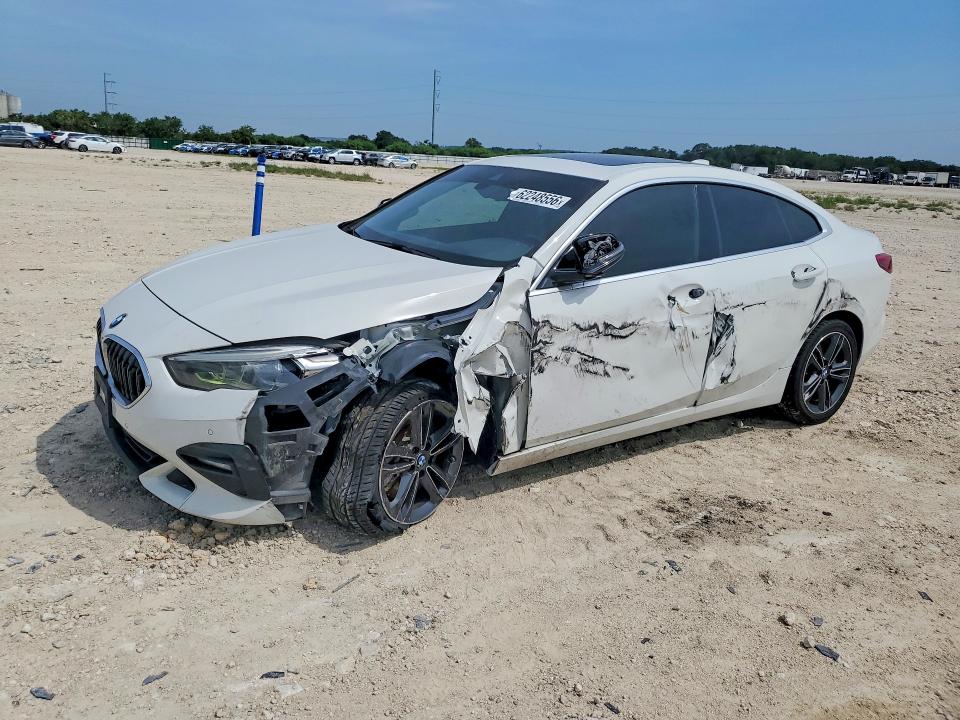 Aukcja sprzedaży 2021 Bmw 228xi, vin: WBA73AK02M7H53826, numer aukcji: 62248556