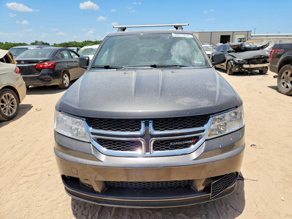 Aukcja sprzedaży 2017 Dodge Journey, vin: 3C4PDCAB8HT538853, numer aukcji: 59877856