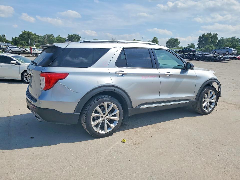 Aukcja sprzedaży 2021 Ford Explorer, vin: 1FM5K8HC0MGC29140, numer aukcji: 61916146