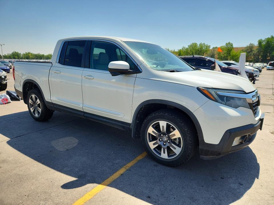 Aukcja sprzedaży 2017 Honda Ridgeline, vin: 5FPYK3F62HB002931, numer aukcji: 61879096