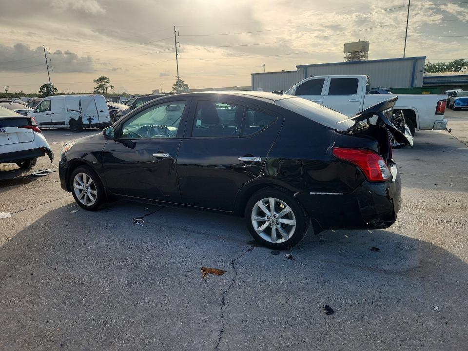 Aukcja sprzedaży 2016 Nissan Versa, vin: 3N1CN7AP0GL872245, numer aukcji: 60450436