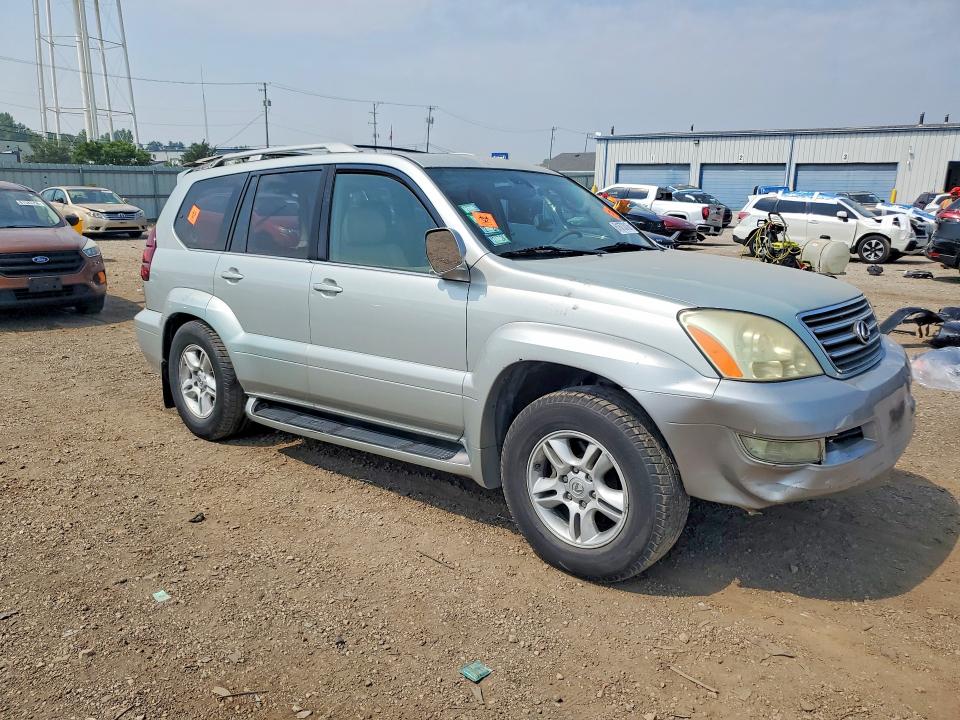 Aukcja sprzedaży 2003 Lexus Gx, vin: JTJBT20X430009018, numer aukcji: 61673316