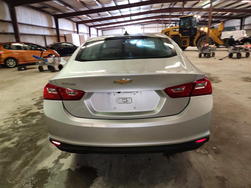 Продаж на аукціоні авто 2018 Chevrolet Malibu, vin: 1G1ZC5ST9JF116999, номер лоту: 60554006