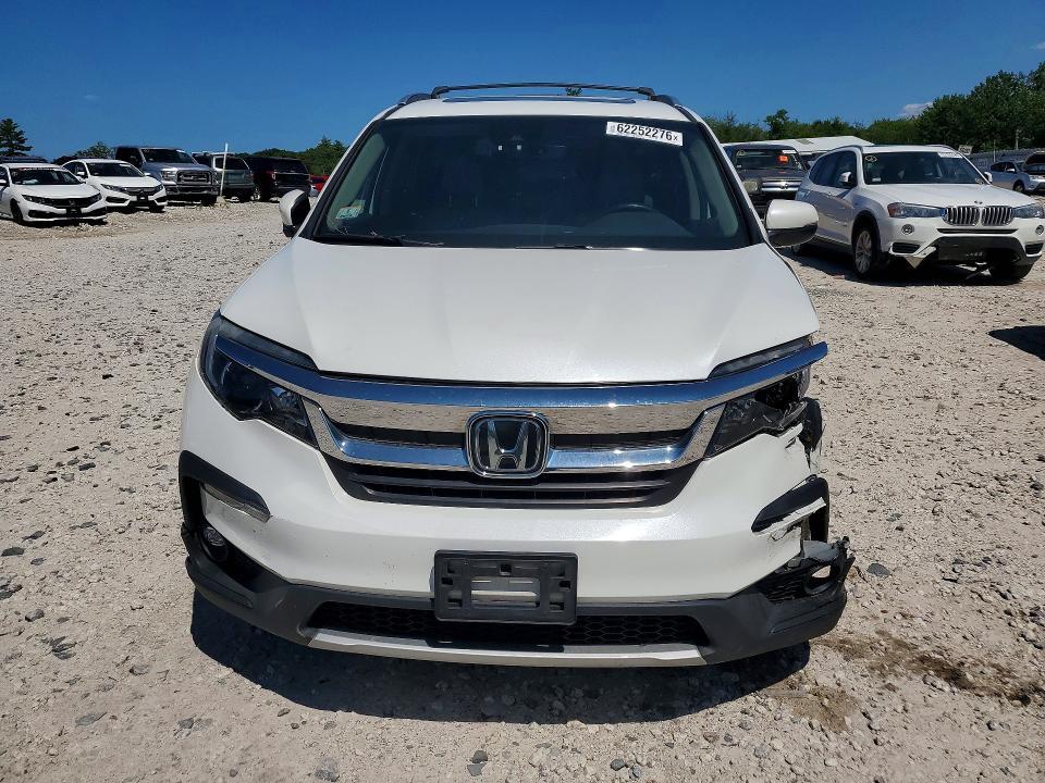 2021 Honda Pilot მანქანა იყიდება აუქციონზე, vin: 5FNYF6H50MB007915, აუქციონის ნომერი: 62252276