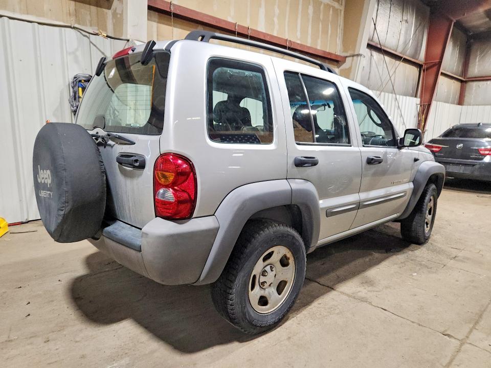 Aukcja sprzedaży 2002 Jeep Liberty, vin: 1J4GL48K82W203294, numer aukcji: 61754936