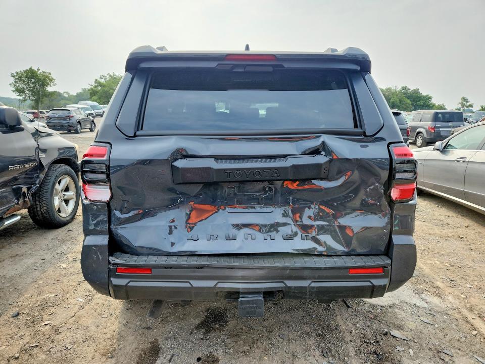Aukcja sprzedaży 2026 Toyota 4runner, vin: JTEVA5BR8T5110373, numer aukcji: 62413036