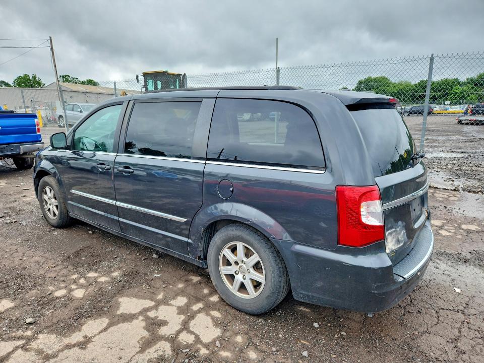 Продажа на аукционе авто 2011 Chrysler Town & Country, vin: 2A4RR5DG7BR735451, номер лота: 58616646