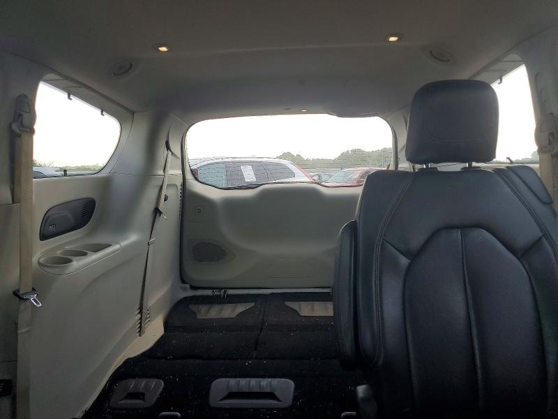 Продаж на аукціоні авто 2017 Chrysler Pacifica, vin: 2C4RC1EGXHR628191, номер лоту: 59986806