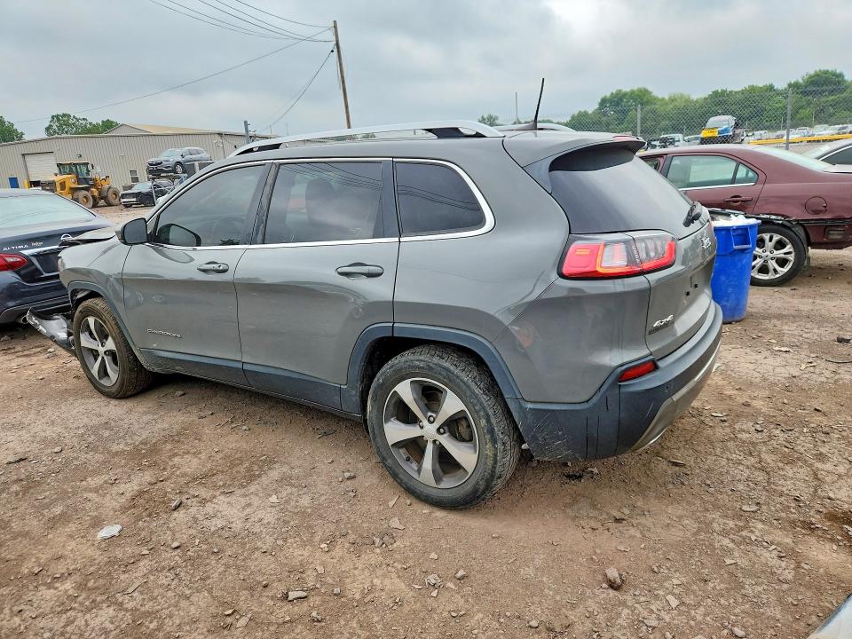 2019 Jeep Cherokee მანქანა იყიდება აუქციონზე, vin: 1C4PJMDX9KD364083, აუქციონის ნომერი: 60654876