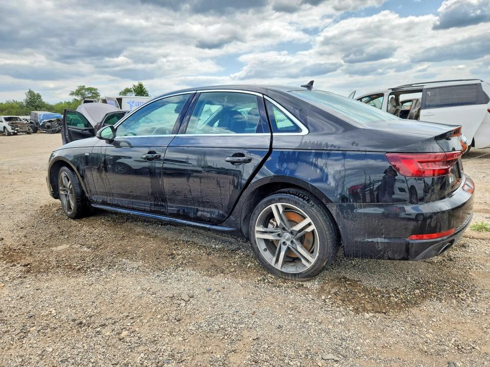 Aukcja sprzedaży 2018 Audi A4, vin: WAUENAF4XJN017302, numer aukcji: 60163376