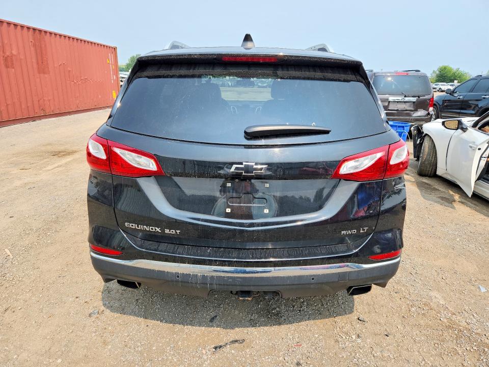 2020 Chevrolet Equinox მანქანა იყიდება აუქციონზე, vin: 2GNAXVEX1L6117463, აუქციონის ნომერი: 62632606