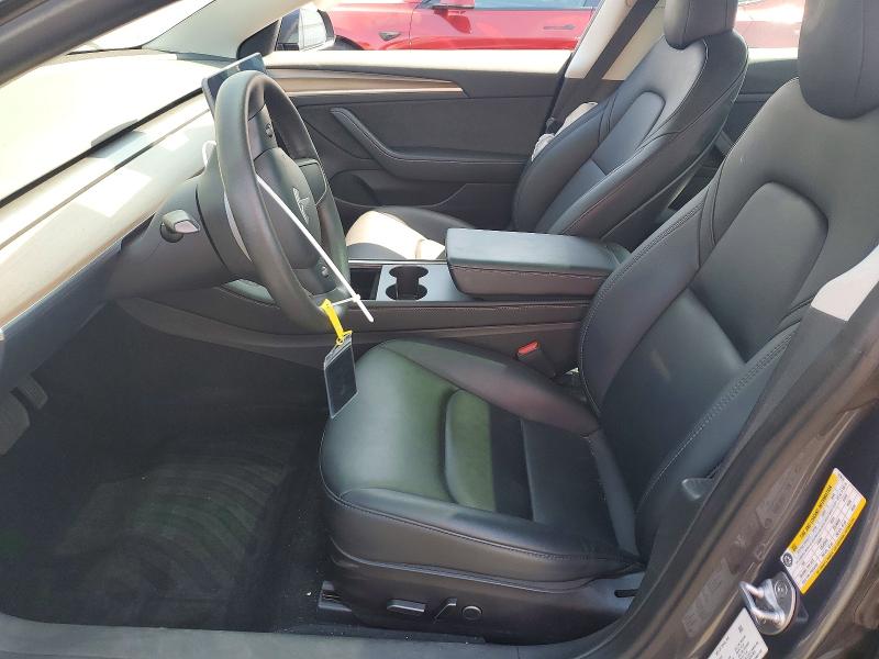 2023 Tesla Model 3 მანქანა იყიდება აუქციონზე, vin: 5YJ3E1EAXPF433018, აუქციონის ნომერი: 59227836