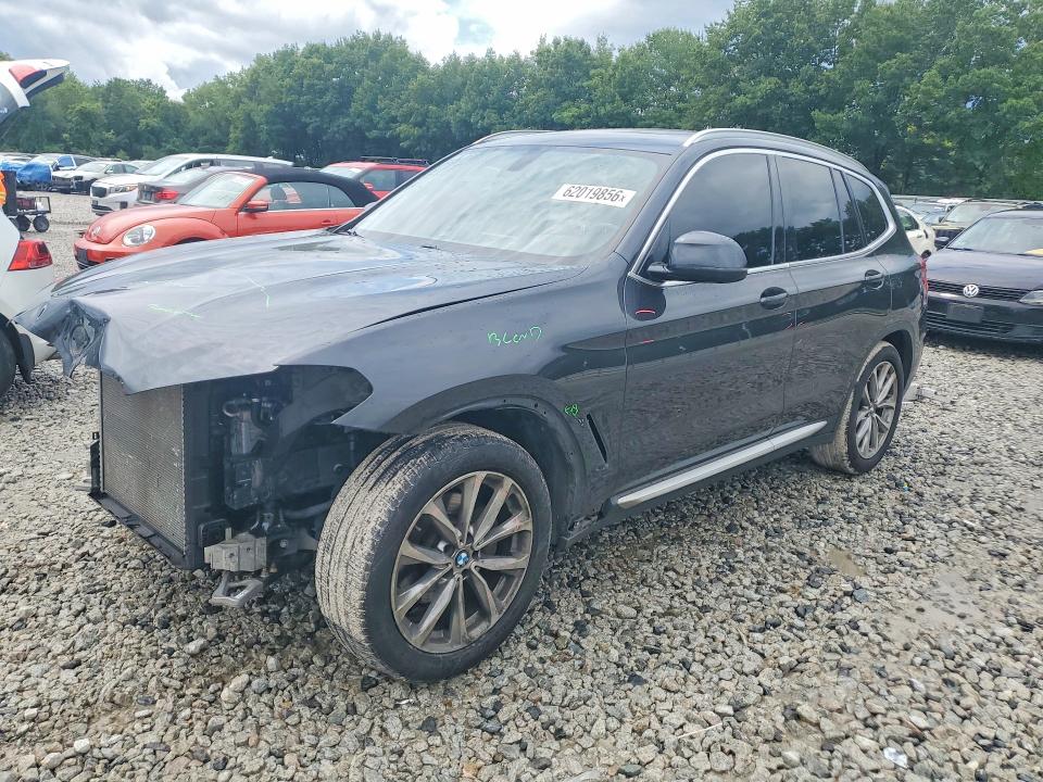 Auction sale of the 2018 Bmw X3, vin: 5UXTR9C54JLD72229, lot number: 62019856