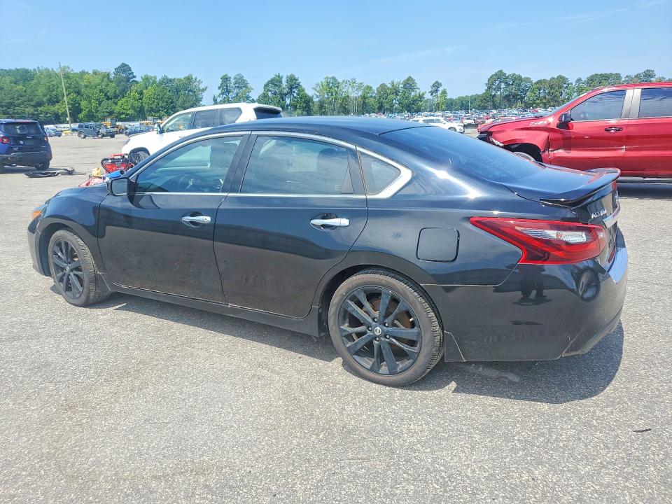 2017 Nissan Altima მანქანა იყიდება აუქციონზე, vin: 1N4AL3AP9HC168809, აუქციონის ნომერი: 60131946