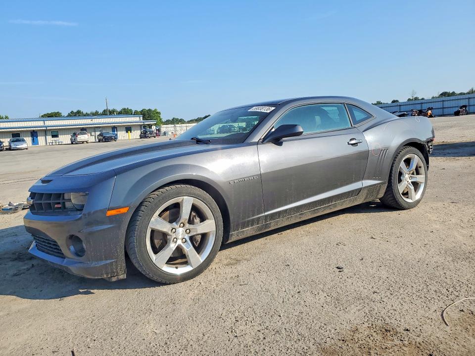 Aukcja sprzedaży 2011 Chevrolet Camaro, vin: 2G1FT1EWXB9157797, numer aukcji: 59838136